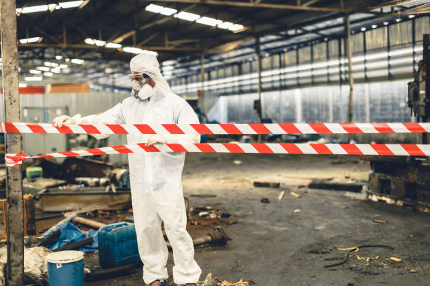 24/7 Emergency Odor Removal experts in Auburn, MI